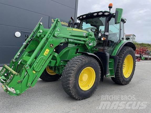John Deere 6R150 Tractoare
