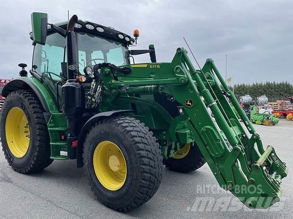 John Deere 6R150 Tractoare