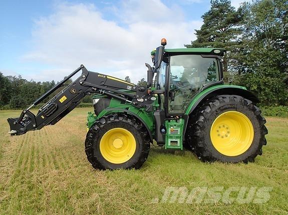John Deere 6R150 Tractoare