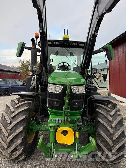 John Deere 6R150 Tractoare