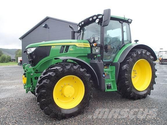 John Deere 6R185 Tractoare