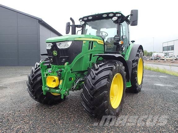 John Deere 6R185 Tractoare