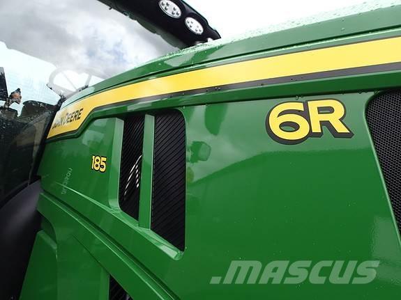 John Deere 6R185 Tractoare