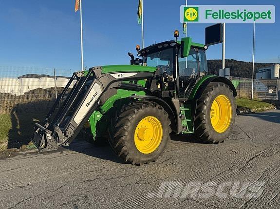 John Deere 6R185 Tractoare