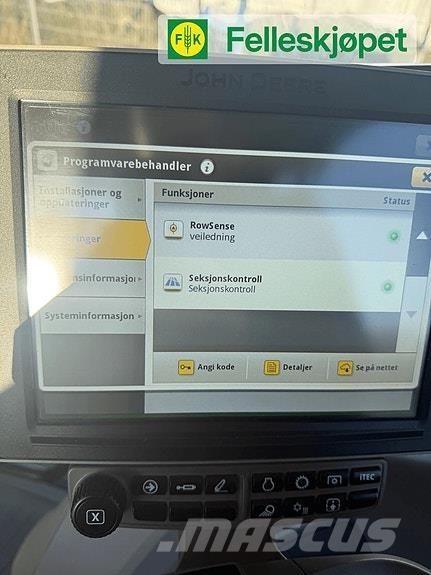 John Deere 6R185 Tractoare