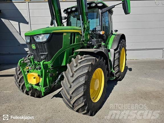 John Deere 6r215 Tractoare