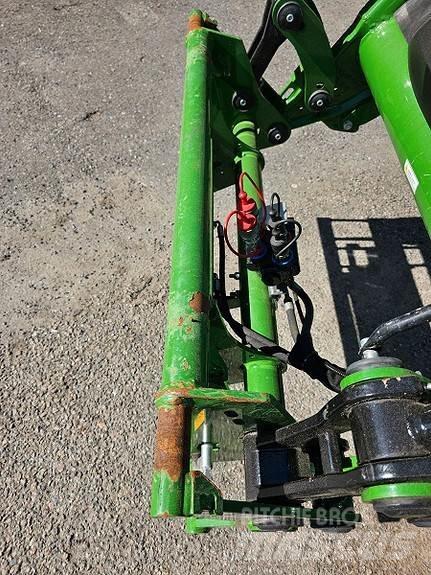 John Deere 6r215 Tractoare