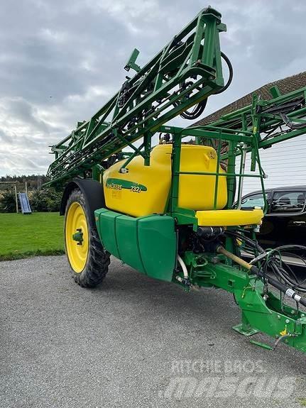 John Deere 732i Pulverizatoare autopropulsate