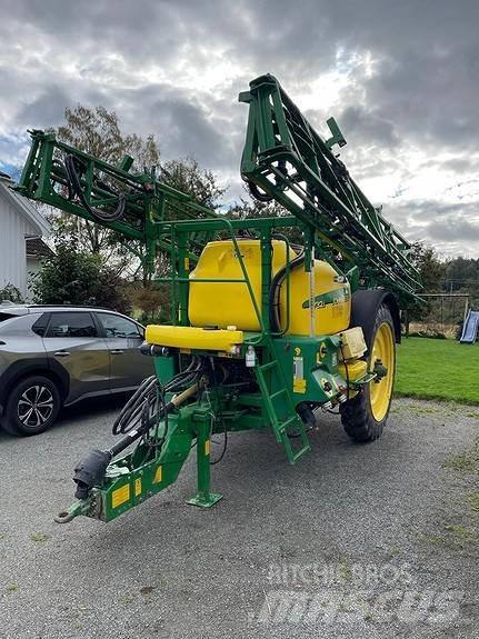 John Deere 732i Pulverizatoare autopropulsate