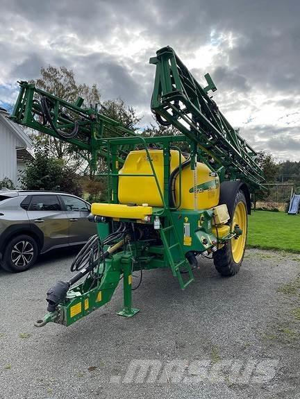 John Deere 732i Pulverizatoare autopropulsate
