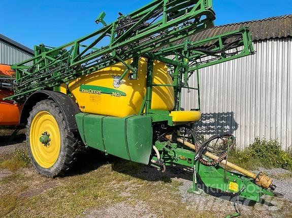John Deere 740i Pulverizatoare autopropulsate