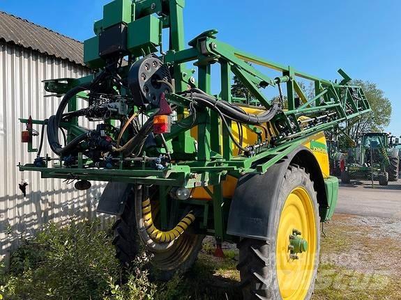 John Deere 740i Pulverizatoare autopropulsate