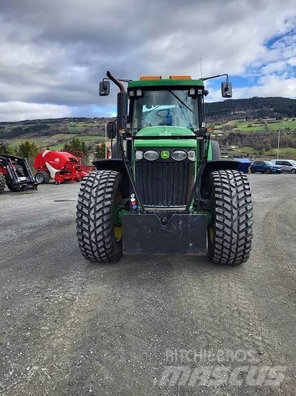 John Deere 7720 Tractoare