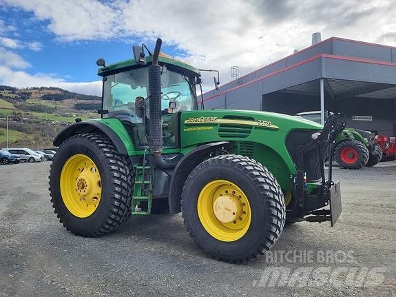 John Deere 7720 Tractoare