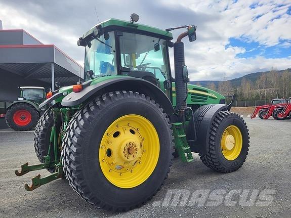 John Deere 7720 Tractoare