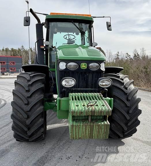 John Deere 7820 Tractoare