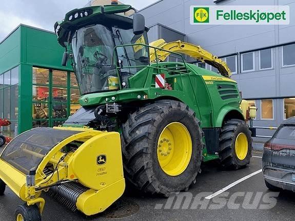 John Deere 8400 Combina