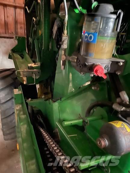 John Deere 960 Masina de balotat cilindric