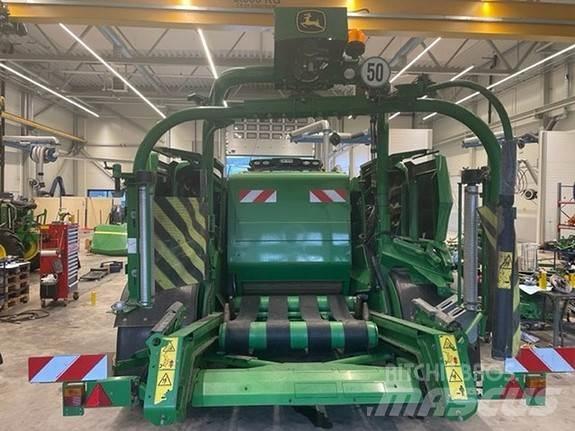 John Deere C441R Masina de balotat cilindric