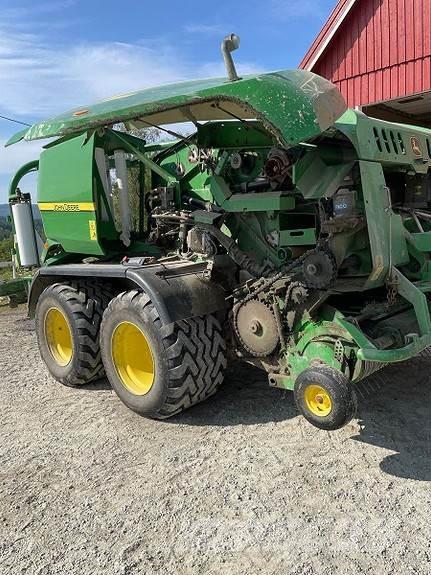 John Deere C441R Alte echipamente pentru nutret