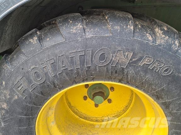 John Deere C441R Masina de balotat cilindric