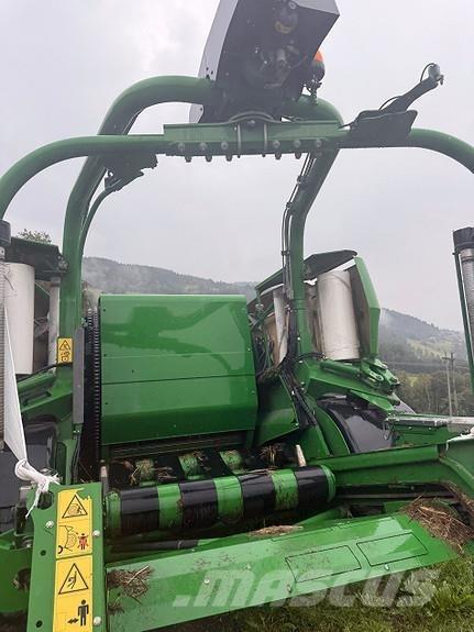 John Deere C441R Masina de balotat cilindric