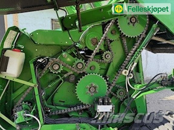John Deere F440R Masina de balotat cilindric