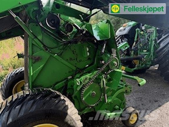 John Deere F440R Masina de balotat cilindric