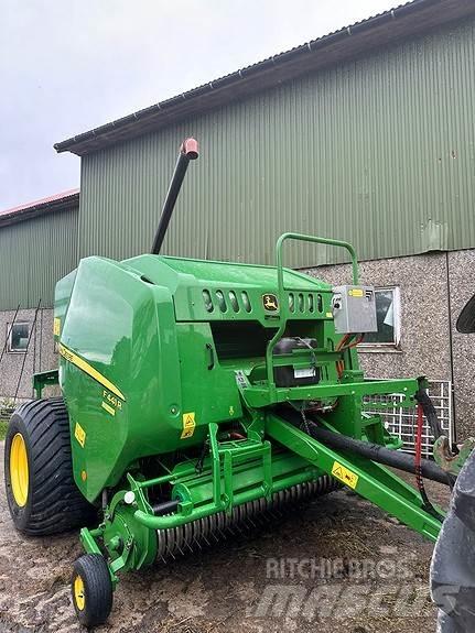 John Deere F441R Alte echipamente pentru nutret