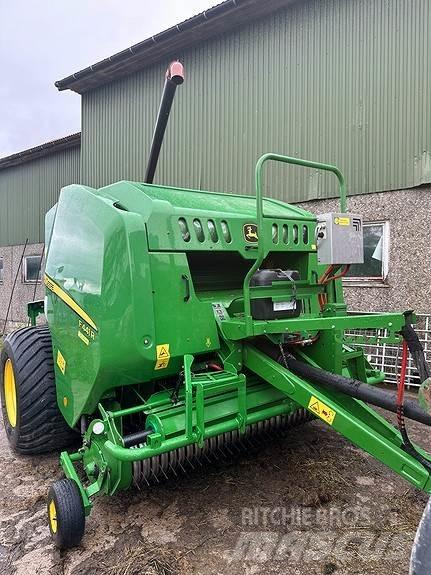 John Deere F441R Alte echipamente pentru nutret