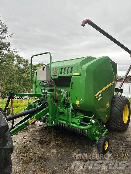 John Deere F441R Alte echipamente pentru nutret