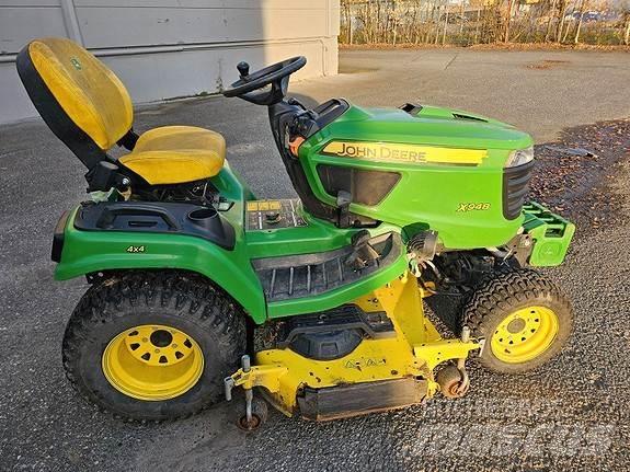 John Deere X948 Utilaje întreţinere terenuri - Altele