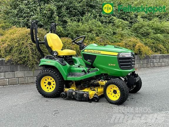 John Deere X949 Utilaje întreţinere terenuri - Altele
