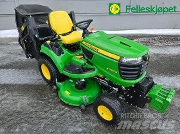 John Deere X950R Utilaje întreţinere terenuri - Altele