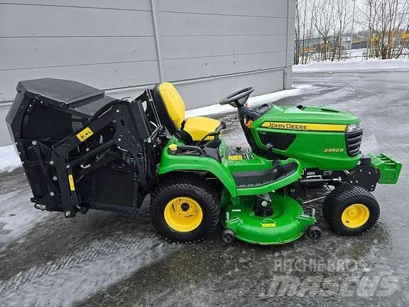 John Deere X950R Utilaje întreţinere terenuri - Altele