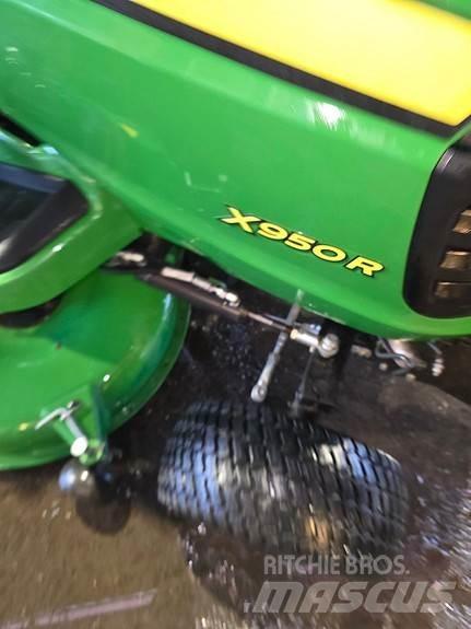 John Deere X950R Utilaje întreţinere terenuri - Altele