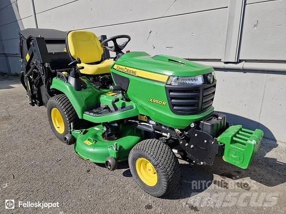 John Deere X950R Utilaje întreţinere terenuri - Altele