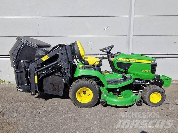 John Deere X950R Utilaje întreţinere terenuri - Altele