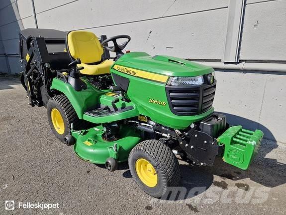 John Deere X950R Utilaje întreţinere terenuri - Altele