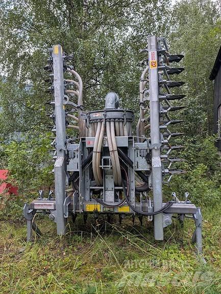 Joskin  Împrastierea mineralelor
