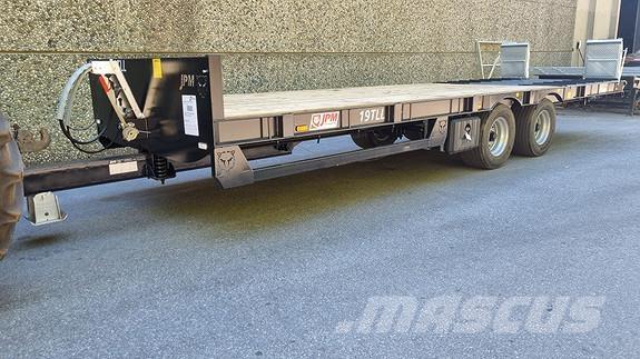JPM Beavertail Remorci cu scop general
