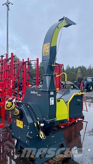Junkkari HJ 252G Utilaje forestiere - Altele