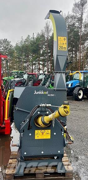 Junkkari HJ 252G Utilaje forestiere - Altele