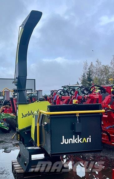 Junkkari HJ 252G Utilaje forestiere - Altele