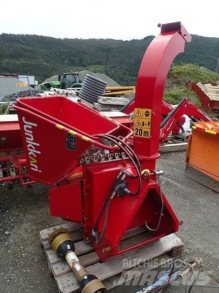 Junkkari HJ4G Utilaje forestiere - Altele