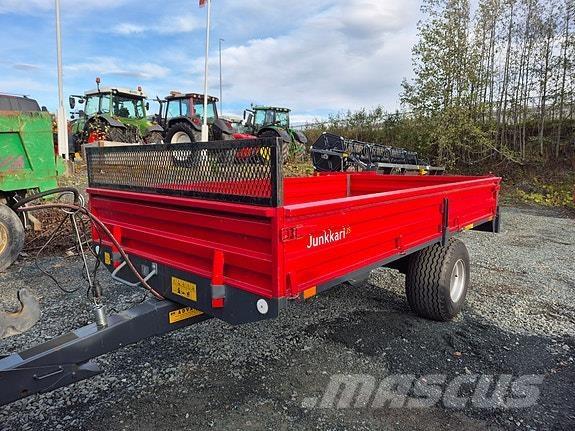 Junkkari J5 Remorci cu scop general