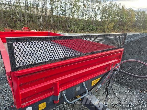 Junkkari J5 Remorci cu scop general