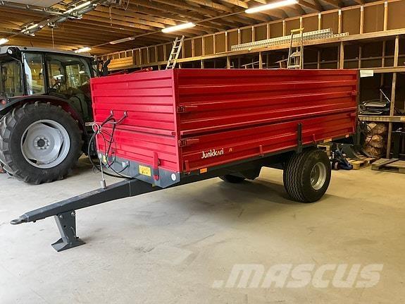 Junkkari J5 Alte masini pentru drum si zapada