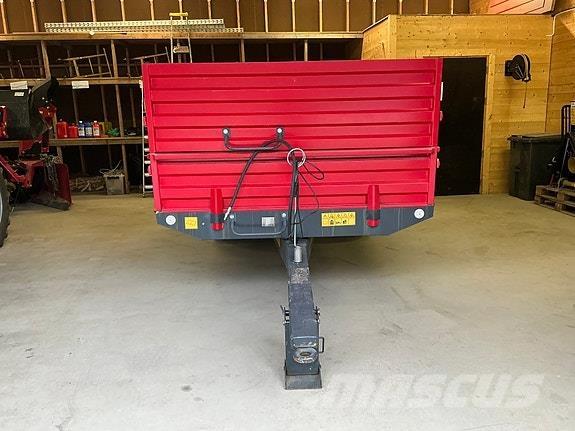 Junkkari J5 Alte masini pentru drum si zapada