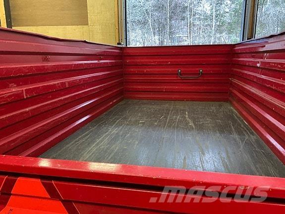 Junkkari J5 Alte masini pentru drum si zapada